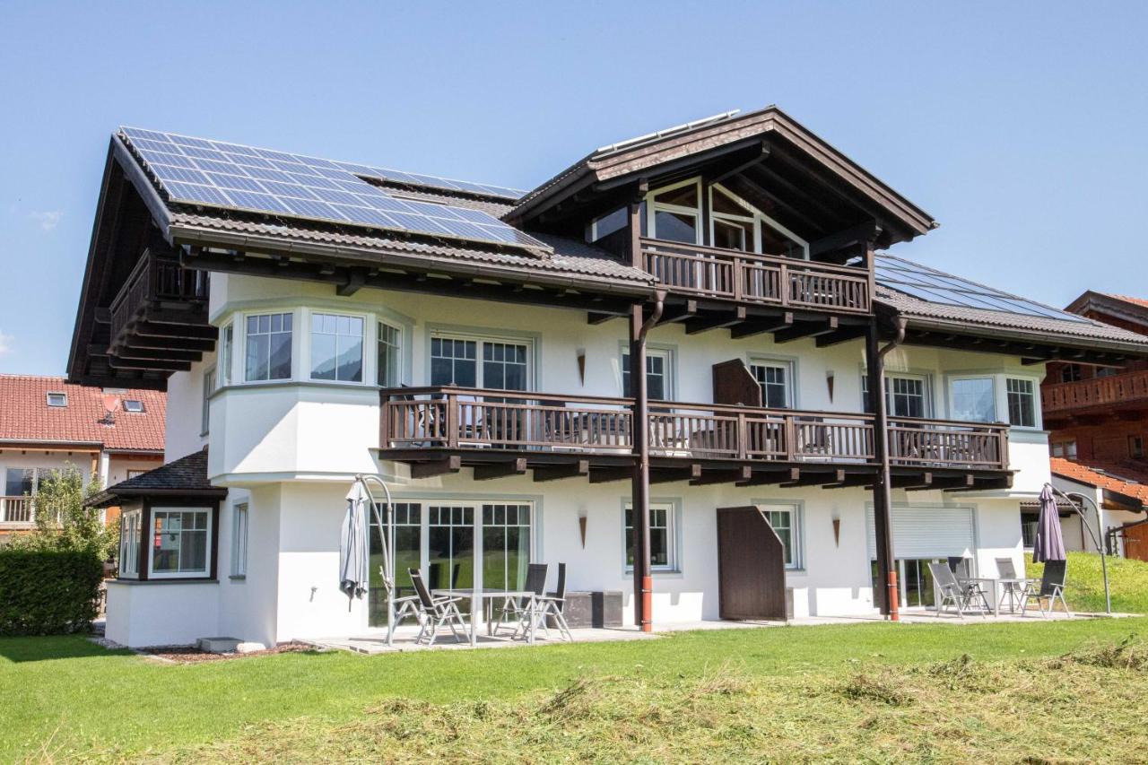 Lebensfreude Farchant Exterior foto