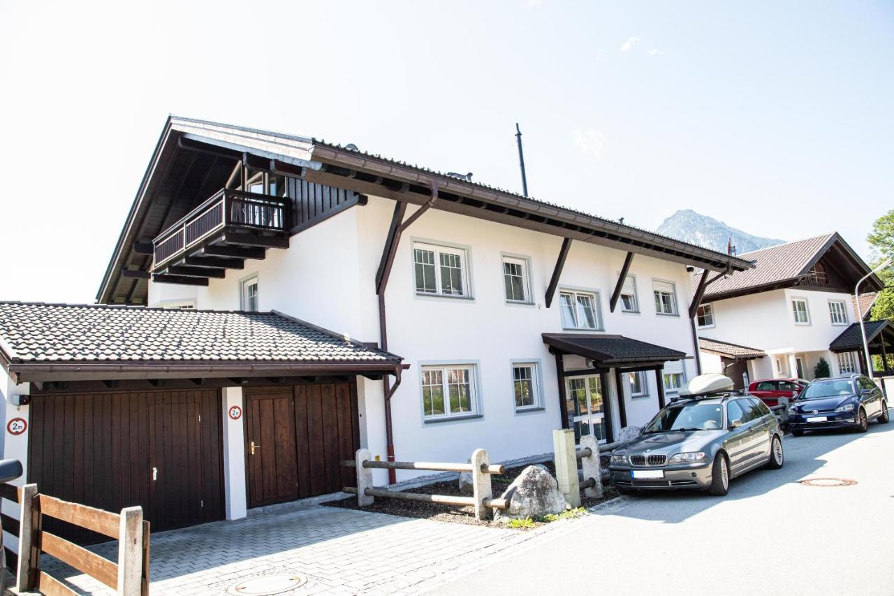 Lebensfreude Farchant Exterior foto